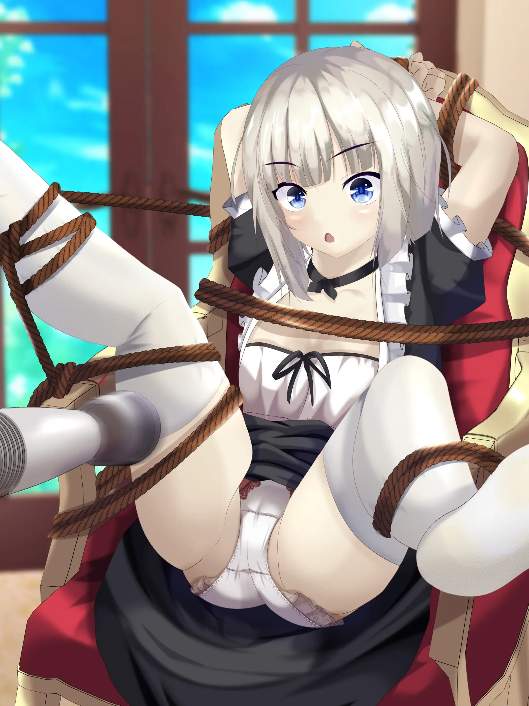 Onnanoko Ga Seieki To Oshikko Mamire Ni Naru Dake No CG-Shuu | 여자아이가 정액과 오줌 범벅이 되기만 하는 CG 모음집